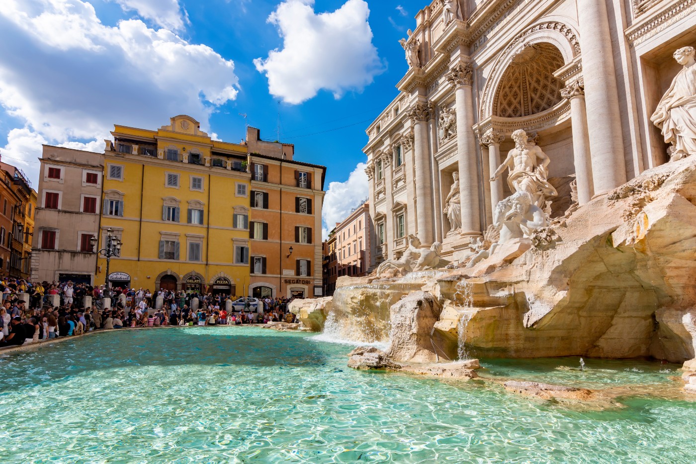 tourism italy tourism