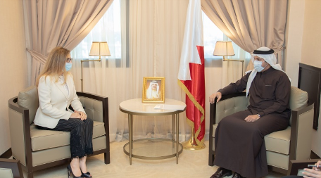 Foreign Ministrys Undersecretary Italian Ambassador discuss strengthening joint cooperation